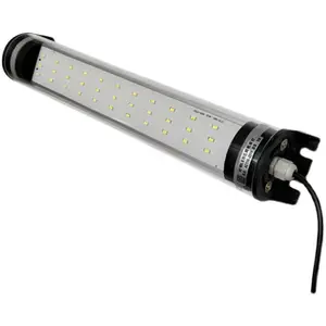 ���ػ���������LEDԲ�εƹܳ���ǿ��������24v220v