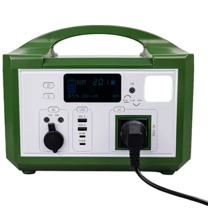 DF��������ֻ�̫���ܳ��600W�ƶ����ܺ󱸱�Я��Դ ��OEM