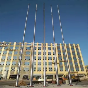 西安不锈钢旗杆电动旗杆锥形旗杆陕西不锈钢旗杆厂家