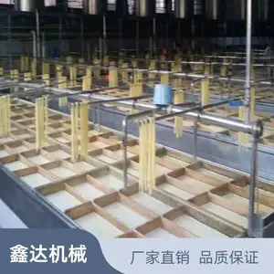 纯手工揭皮腐竹机生产线 泼浆均匀全不锈钢材质 鑫达免费培训技术