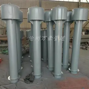 供应罩型通气帽 02s403-103 标准图集 碳钢 焊接 DN200