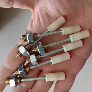 批售8.5吊顶螺纹一体钉 可以拧螺母后击发