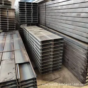 ����Q235B��Ӳ��C�͸ֲ� ̫����֧������80*40*20C�͸ֿɶ��Ƽӹ�