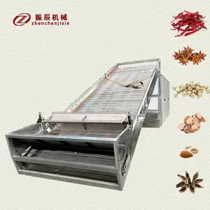 全自动柿子干烘干机 大型网带式水果干干燥机 智能柿饼干烘干设备
