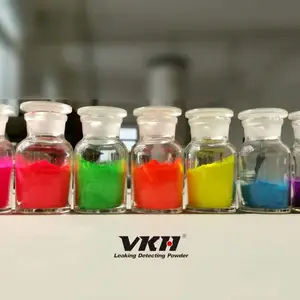 供应优质捡漏荧光粉VKH耐高温布袋除尘检漏专用