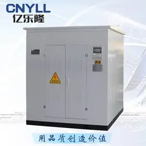 ����¡KA��KY��֤ KSG-1600KVA 10KV�� ���ø�ʽ�����ѹ��