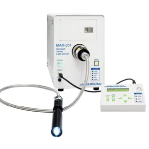 日本asahi-spectra单色光带过滤器氙气光源Max-351