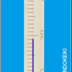 ������ھ�Ʒ ANDOKEIKI 1-EC-5-ACS �޺�Һ����¶ȼ�