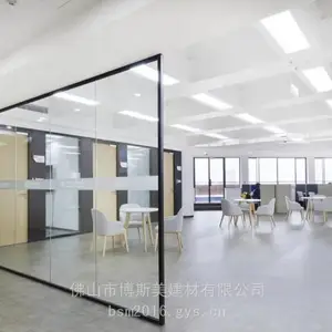 鸡西30款全景单玻隔断通透隔音哪家好