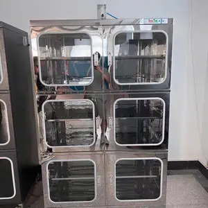 嘉美鑫创洁净不锈钢氮气柜JMN1500-6全自动氮气
