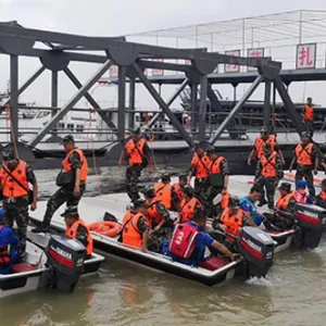 上海水域救生衣型号 水趣供