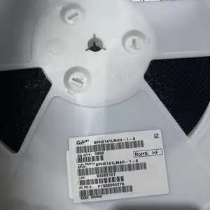 楼氏SPH0141LM4H-1硅麦 -26db 3526低进音麦克风 德方电子代理