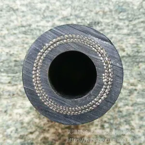喷砂耐磨管 8寸喷浆胶管 煤矿用车砂浆软管