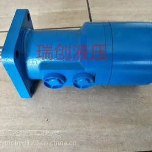 长沙瑞创BM4-390摆线液压马达厂家直销
