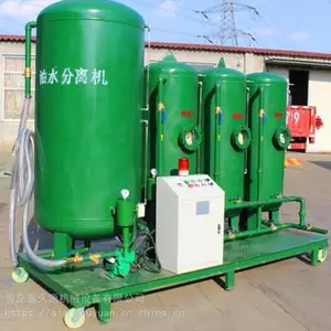 厂家供应油水分离机 报废机动车拆解设备
