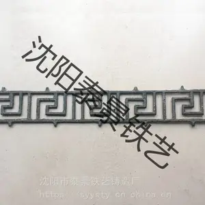沈阳卖铁艺门花 批发