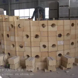 热风炉燃烧器组合砖 自力耐火材料