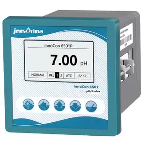 Jensprima在线pH/ORP测定仪