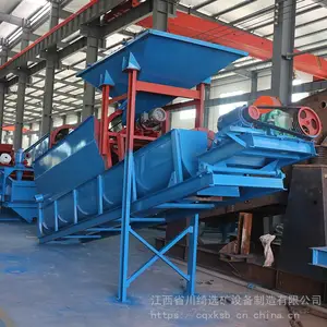 ϴɳ�������豸����ˮϴɸɳһ���ɰ���ù�ͲʽС���ƶ�ʽɸɳ��