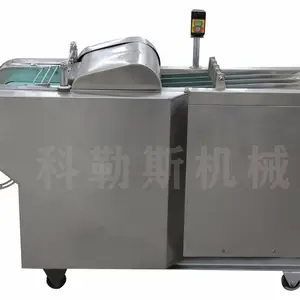 餐饮商用切菜机 不锈钢材质多用切菜机定制 商用大型切菜机批发