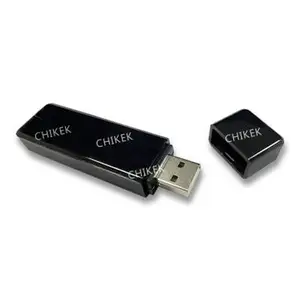 U盘读卡器智能卡读卡器 USB HID键盘接口非接触式读卡设备 致客智能