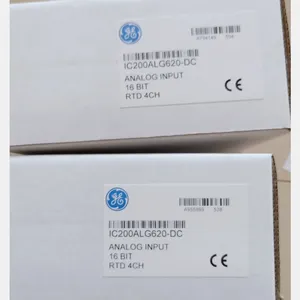 ͨ�õ���GE���ǿ�PLCģ�� CPUģ��IC200ALG620-DC