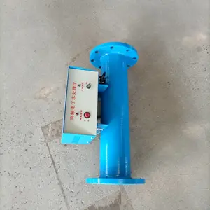 电子水除垢仪全自动电子水处理仪除水垢空调机房水处理设备电子水处理器