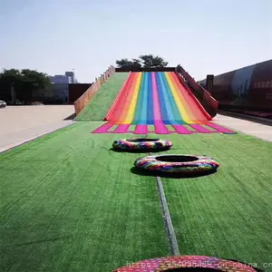 浙江 无动力设备制作 七彩滑道租赁 出售