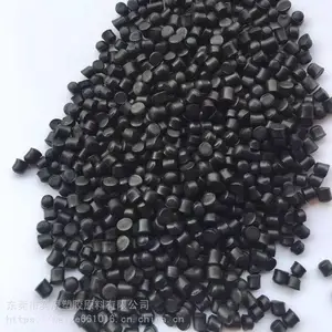 自产无味PVC聚氯乙烯/非移性ABS透明胶粒原料