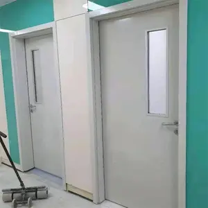 厚朴 定制学校门 寝室钢质门 供应定制
