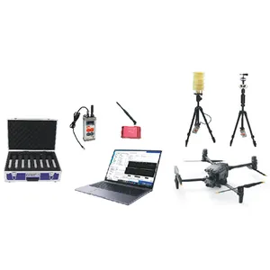 建筑周围热岛强度检测设备 盛科SK-RD2200型