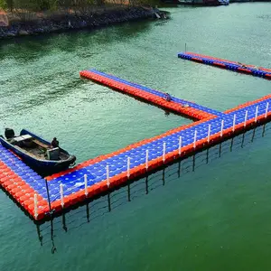 海南陵水游艇码头228平米案例展示 经祥港口厂家供应K