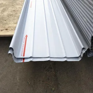 碧澜天钛锌板防腐性能好屋面板YX25-400 进口原料,品质保证