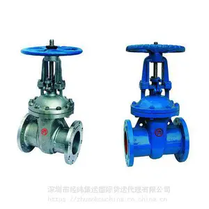 阀门转口俄罗斯，提供安全清关路线方案（反倾销）