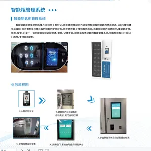 智能柜解决方案