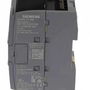 ��Ӧԭװ6ES7222-1HH32-0XB0�������SM 1222 16DO �̵���2A