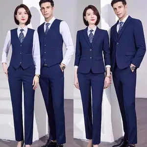 新疆工作服定制 乌鲁木齐工装定制 乌鲁木齐劳保服定制