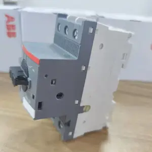 ABB�綯������MS132-6.3 ���ﱣ����·�� 2.5-4A�ɵ�