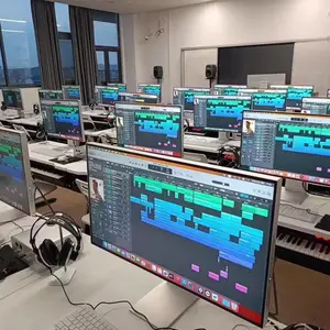 MIDI MC 数字化音乐教室 乐理练习 视唱练耳