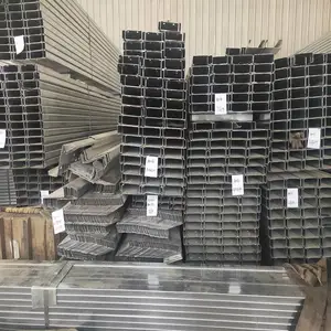 云南绥江C型钢价格建筑工程厂家直销
