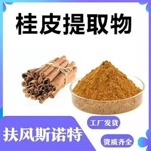 桂皮提取物 斯诺特可定制 喷雾干燥工艺 食品调味品原料