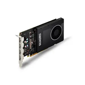 英伟达（NVIDIA） Quadro P2000 5G 3D建模渲染绘图专业图形