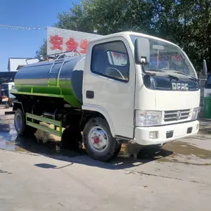 山东东风8立方吸粪车 库存大型吸污车 管道疏通车厂家
