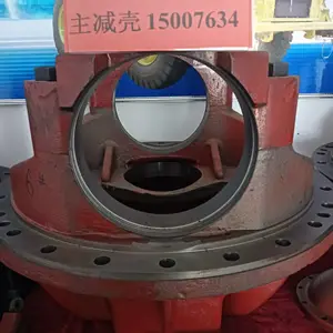 特雷克斯TR60,TR100主速减器壳体总成15007634