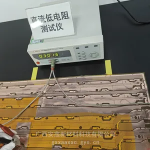 PI膜电阻率FPC软板线路板电阻率变化聚酰亚胺在FPC中运用