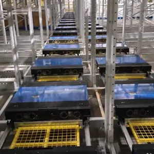 北京智能仓储自动化设备厂家 北京伍强智能科技供应