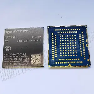 移远QUECTEL SC60-CE、SC60-PC、SC60-E ***通 Cat6 4G智能模块
