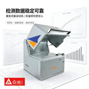 安原T450型镀层测厚仪可用于数据中心服务器的厚度检测