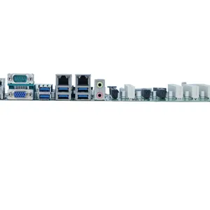CEB-H42A-A110 Intel H420E Chipset, 2 x LAN, VGA/HDMI/DP++,6 x COM，9 x USB，3 x PCIe, 4 x PCI, M.2, ATX MB