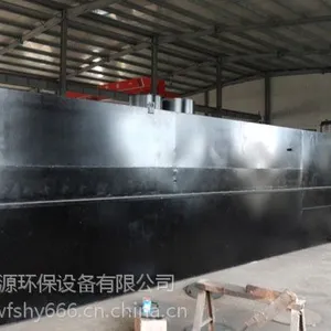 盛合源地埋式一体化污水处理设备屠宰食品加工生活污水处理设备